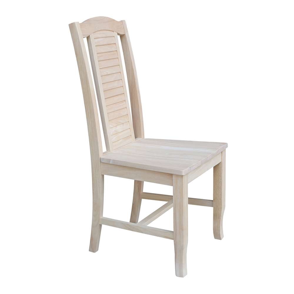 International Concepts - Seaside Chair (Set of 2) - C-45P veiw 7