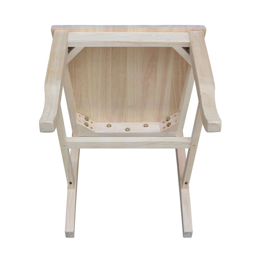 International Concepts - Seaside Chair (Set of 2) - C-45P veiw 8
