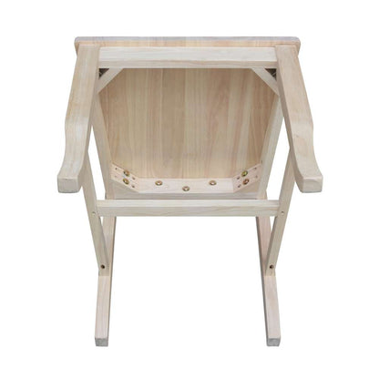 International Concepts - Seaside Chair (Set of 2) - C-45P veiw 8