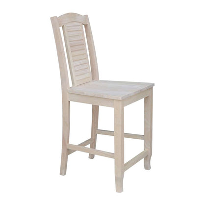 International Concepts - Seaside Counter Height Stool - 24inSH - S-452 veiw 7