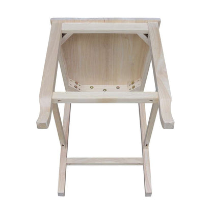 International Concepts - Seaside Counter Height Stool - 24inSH - S-452 veiw 8