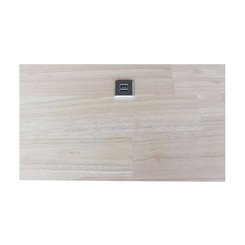International Concepts - Serendipity Desk with 2 Drawers - OF-69 veiw 10
