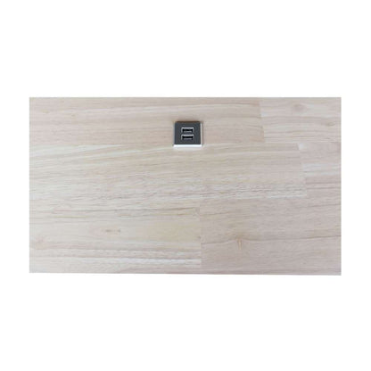 International Concepts - Serendipity Desk with 2 Drawers - OF-69 veiw 10