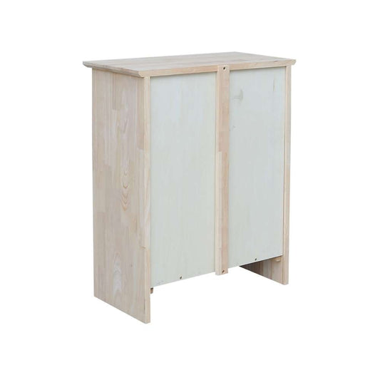 International Concepts - Shaker Bookcase - 30inH - SH-24230A veiw 2