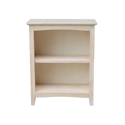 International Concepts - Shaker Bookcase - 30inH - SH-24230A veiw 4