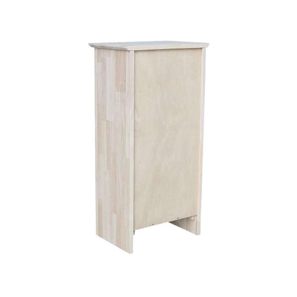 International Concepts - Shaker Bookcase - 36inH - SH-18236A veiw 2