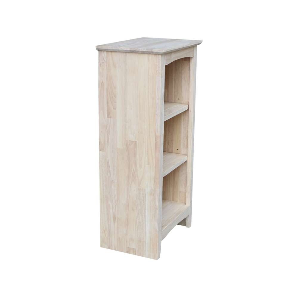 International Concepts - Shaker Bookcase - 36inH - SH-18236A veiw 5