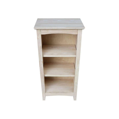 International Concepts - Shaker Bookcase - 36inH - SH-18236A veiw 7