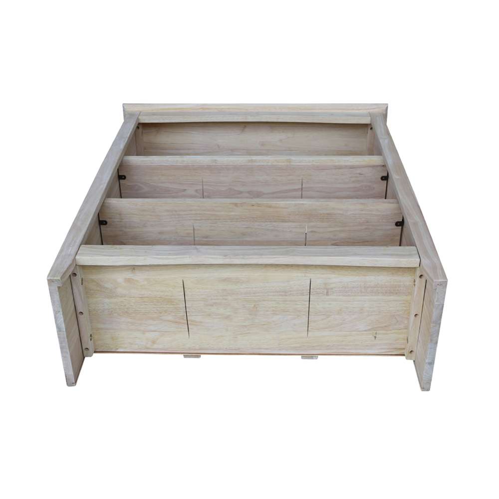 International Concepts - Shaker Bookcase - 36inH - SH-3223A veiw 7