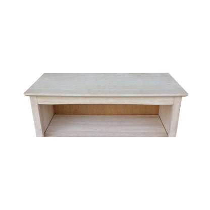 International Concepts - Shaker Bookcase - 36inH - SH-3223A veiw 8