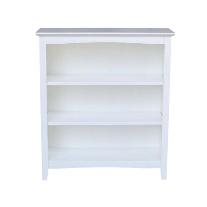International Concepts - Shaker Bookcase - 36inH - SH08-3223A veiw 4