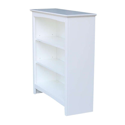 International Concepts - Shaker Bookcase - 36inH - SH08-3223A veiw 5
