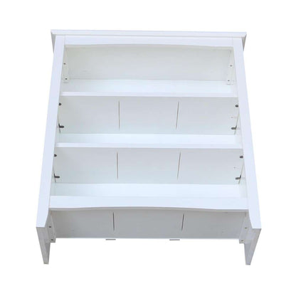 International Concepts - Shaker Bookcase - 36inH - SH08-3223A veiw 6
