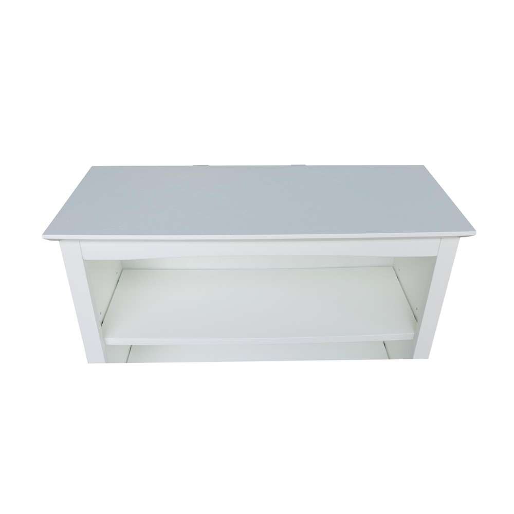 International Concepts - Shaker Bookcase - 36inH - SH08-3223A veiw 7