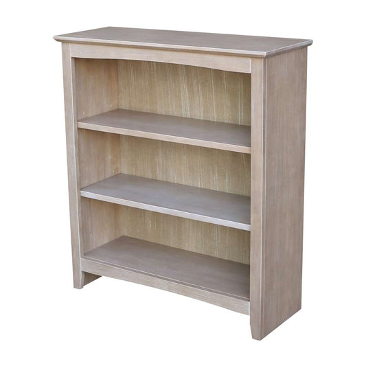 International Concepts - Shaker Bookcase - 36inH - SH09-3223A veiw 1