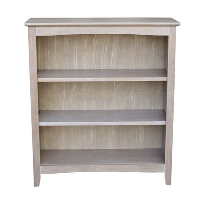 International Concepts - Shaker Bookcase - 36inH - SH09-3223A veiw 3