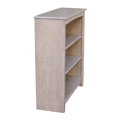 International Concepts - Shaker Bookcase - 36inH - SH09-3223A veiw 4