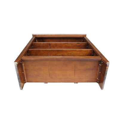 International Concepts - Shaker Bookcase - 36inH - SH581-3223A veiw 6