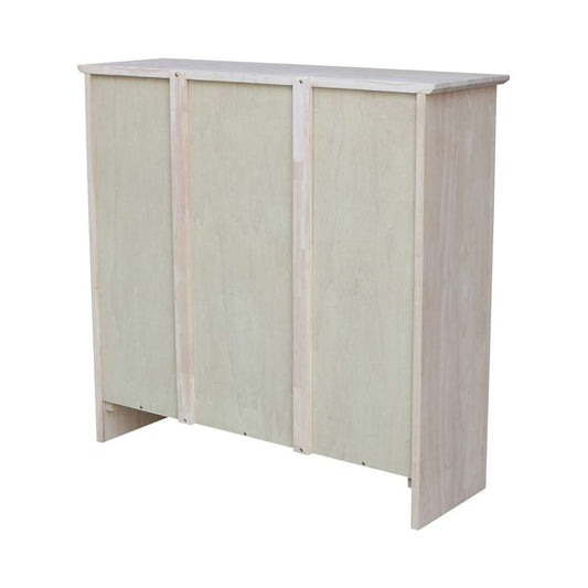 International Concepts - Shaker Bookcase - 36inH - SH-38236A veiw 2