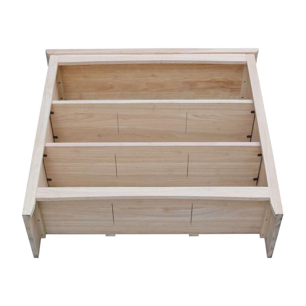 International Concepts - Shaker Bookcase - 36inH - SH-38236A veiw 6