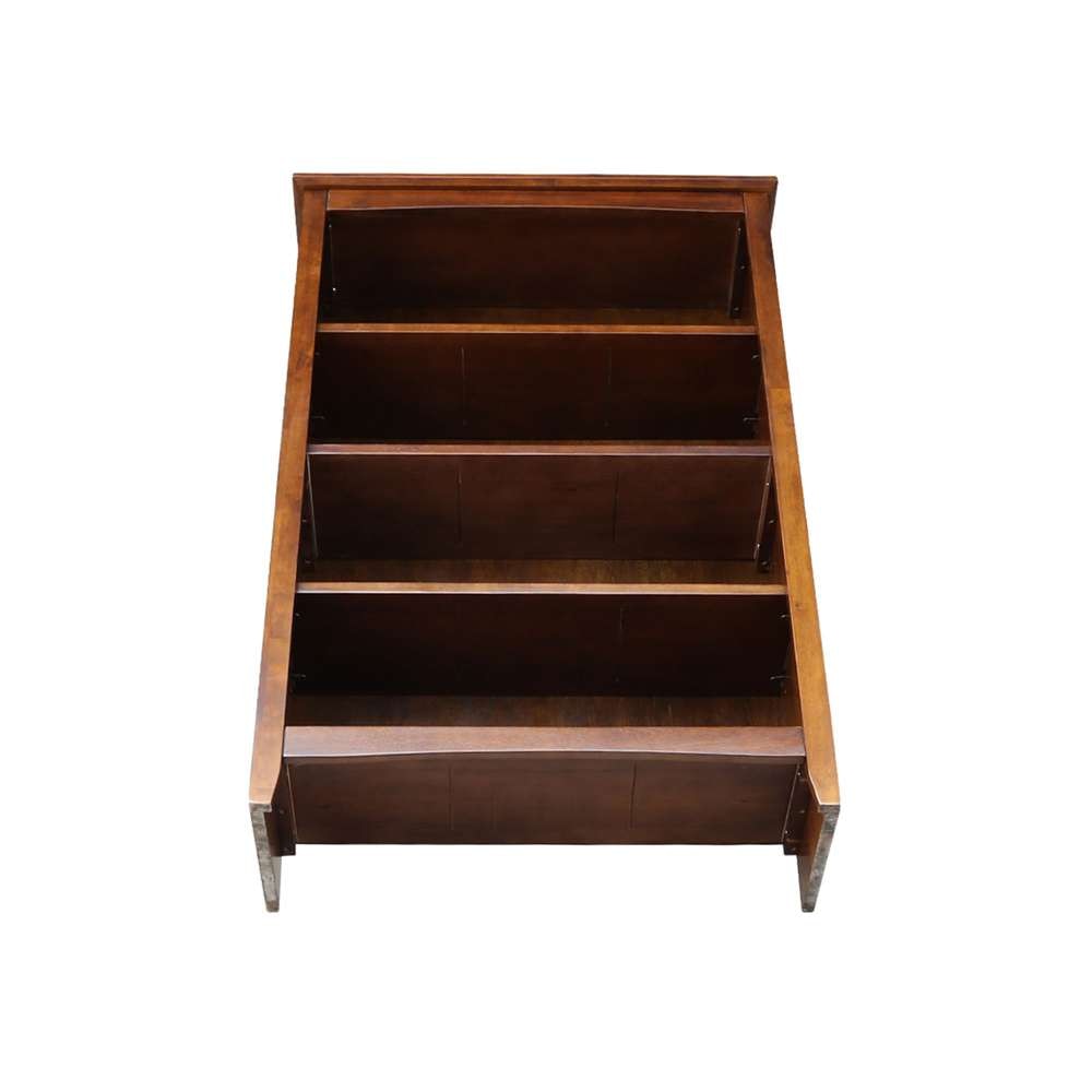 International Concepts - Shaker Bookcase - 48inH - SH581-3224A veiw 6