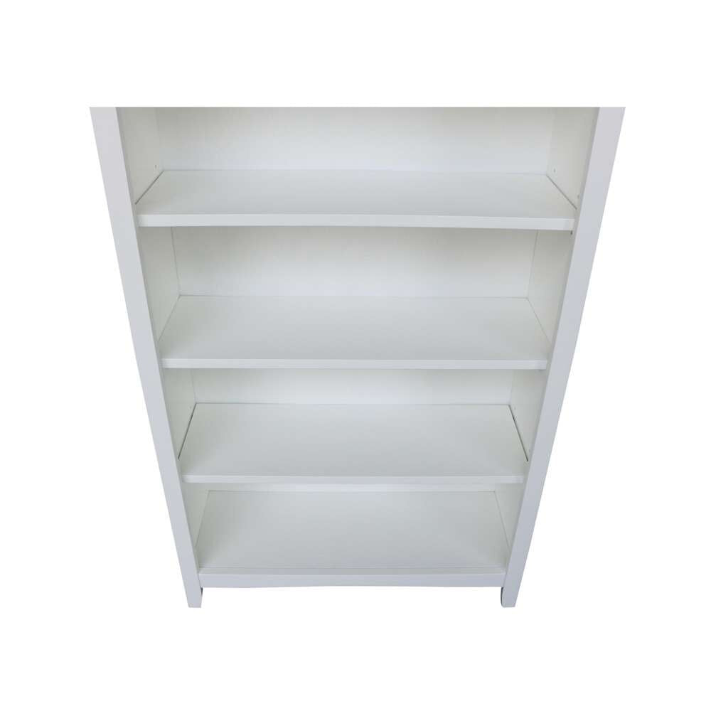 International Concepts - Shaker Bookcase - 60inH - SH08-3226A veiw 7