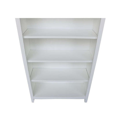 International Concepts - Shaker Bookcase - 60inH - SH08-3226A veiw 7