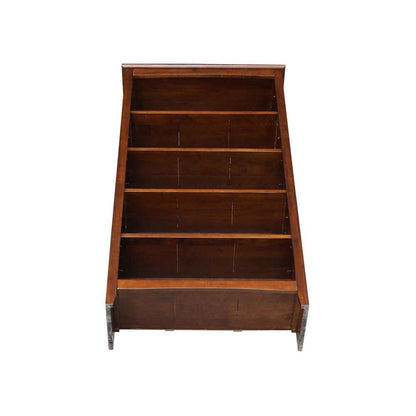 International Concepts - Shaker Bookcase - 60inH - SH581-3226A veiw 6