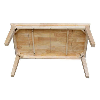 International Concepts - Shaker Coffee Table - Tall - OT-9TC veiw 5