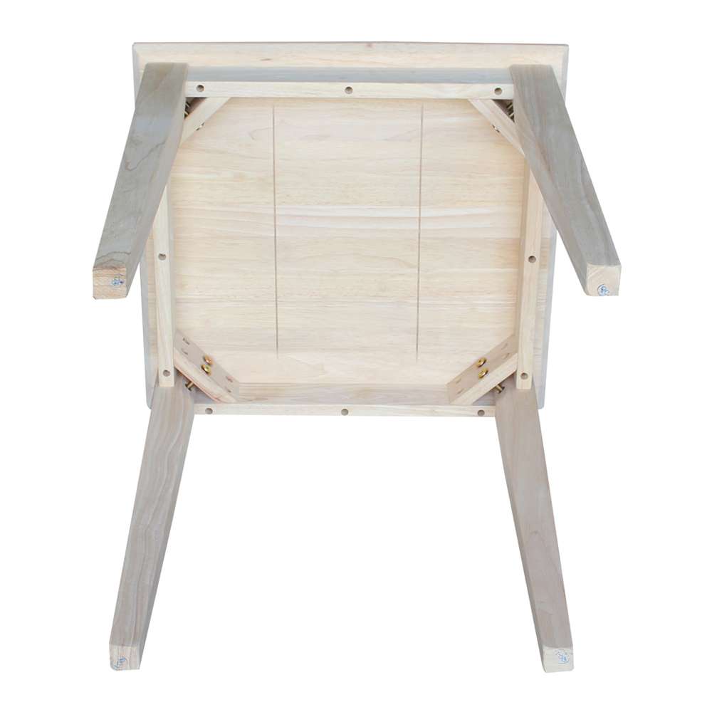 International Concepts - Shaker End Table - Tall - OT-9TE veiw 4