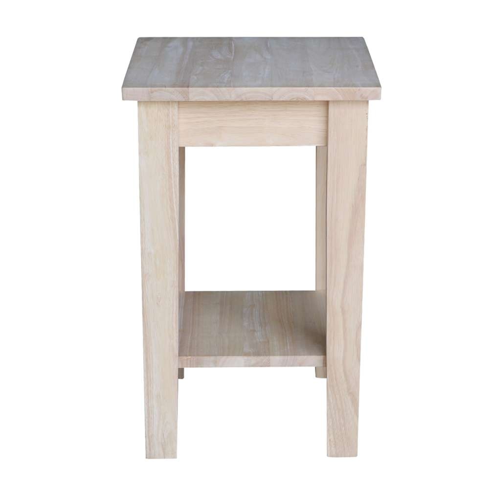 International Concepts - Shaker Plant Stand - 3073 veiw 4