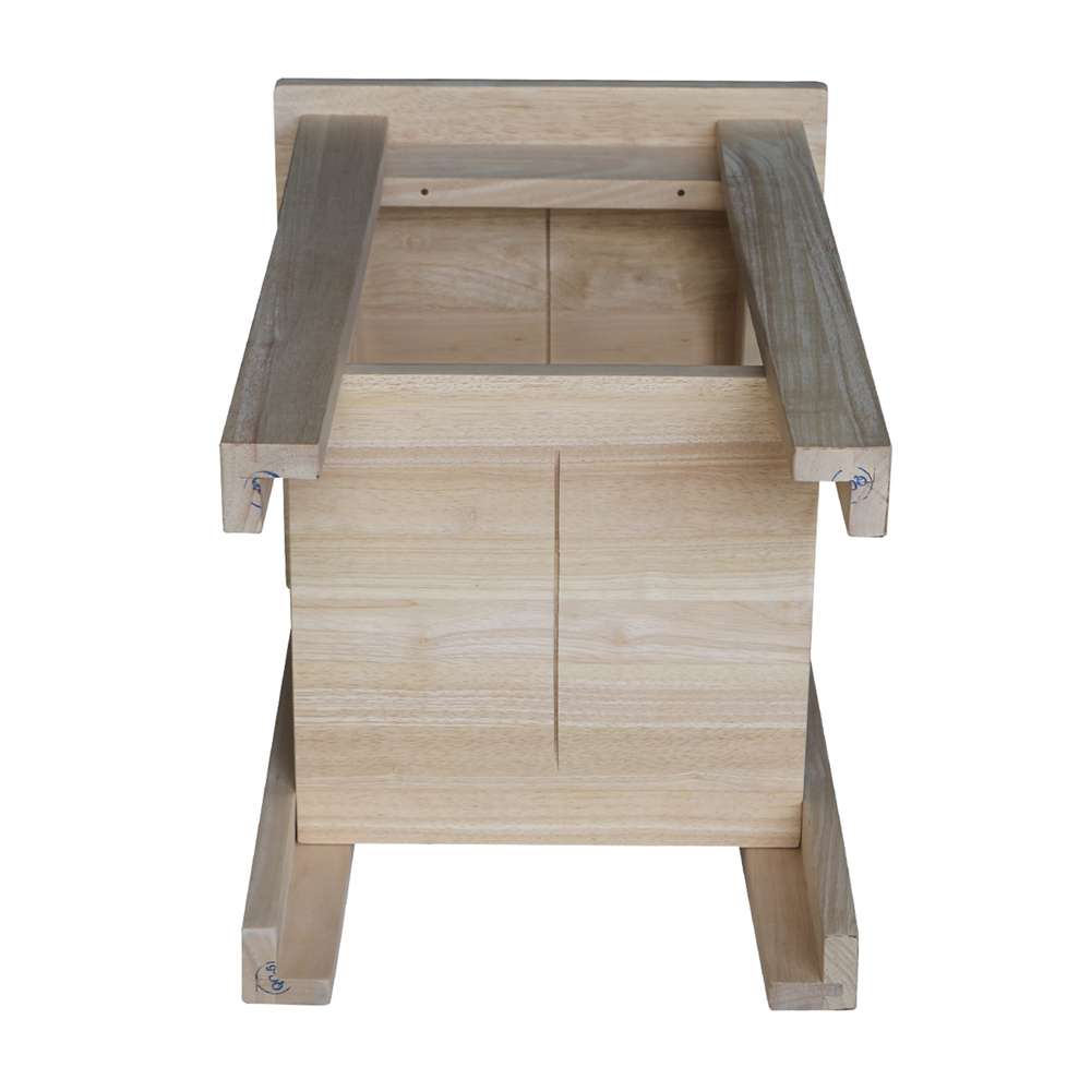 International Concepts - Shaker Plant Stand - 3073 veiw 5