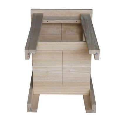 International Concepts - Shaker Plant Stand - 3073 veiw 5