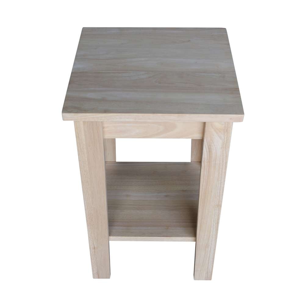 International Concepts - Shaker Plant Stand - 3073 veiw 6