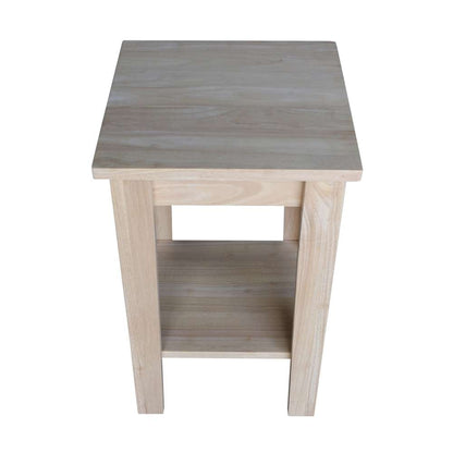 International Concepts - Shaker Plant Stand - 3073 veiw 6