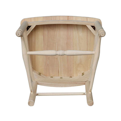 International Concepts - Sheafback Chair (Set of 2) - C-1602P veiw 7