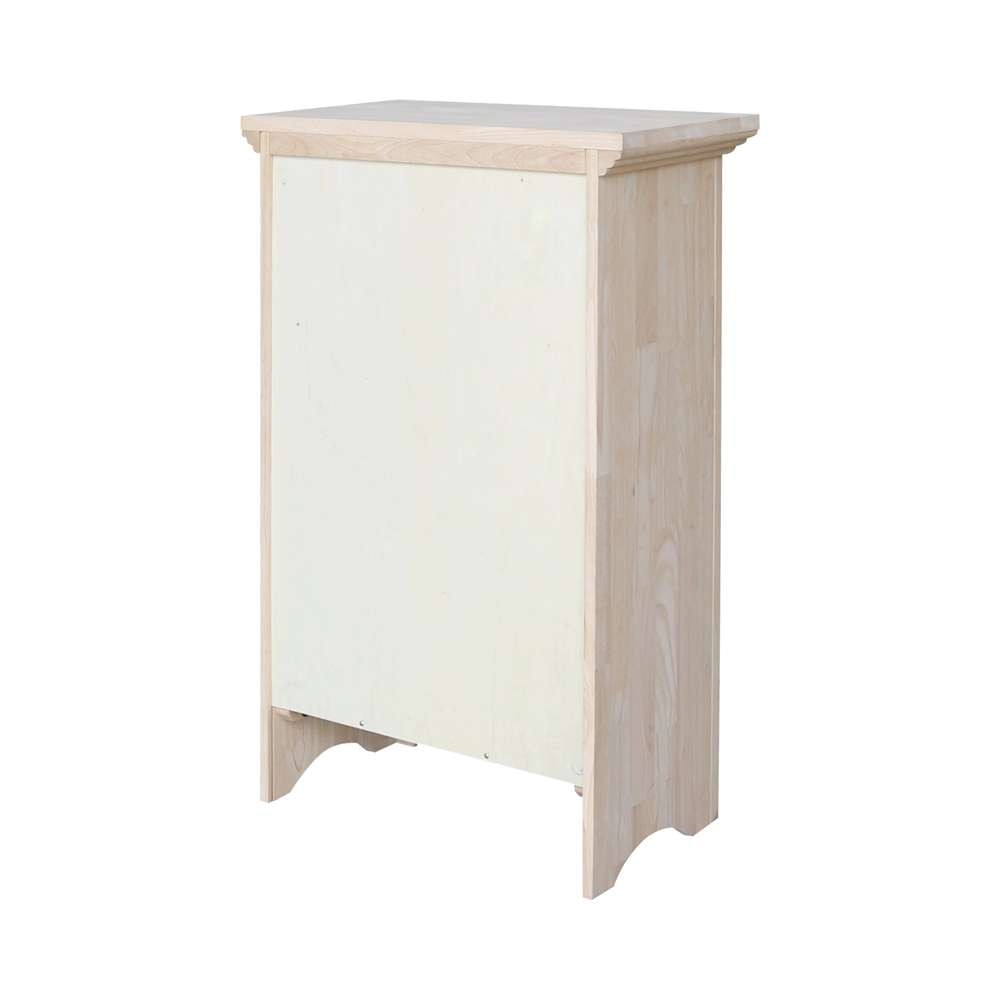 International Concepts - Single Jelly Cabinet - 36inH - CU-125 veiw 2