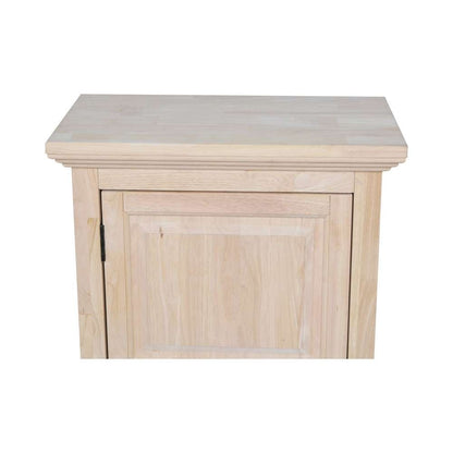 International Concepts - Single Jelly Cabinet - 36inH - CU-125 veiw 10