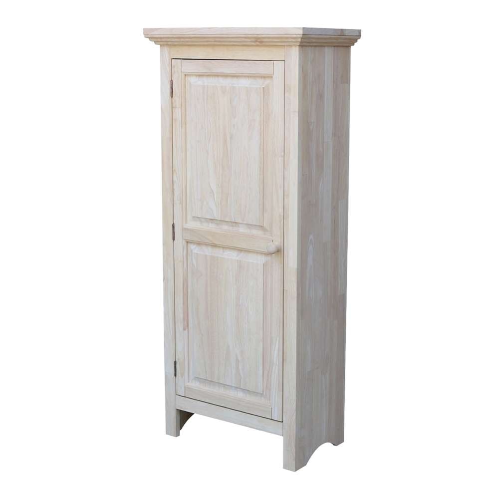 International Concepts - Single Jelly Cabinet - 51inH - CU-120 veiw 1