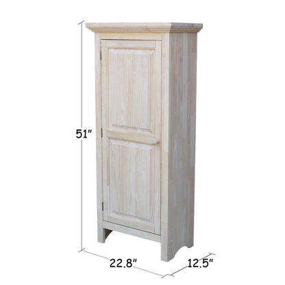 International Concepts - Single Jelly Cabinet - 51inH - CU-120 veiw 2