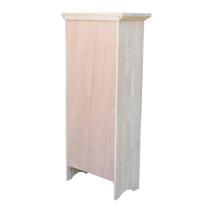 International Concepts - Single Jelly Cabinet - 51inH - CU-120 veiw 3