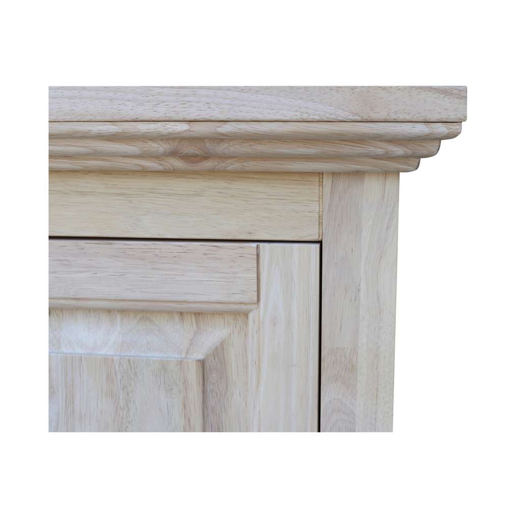 International Concepts - Single Jelly Cabinet - 51inH - CU-120 veiw 4