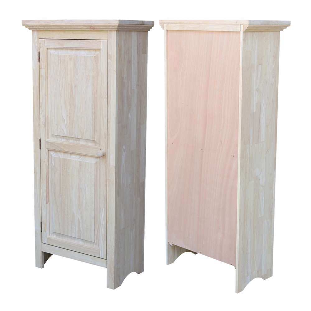 International Concepts - Single Jelly Cabinet - 51inH - CU-120 veiw 5