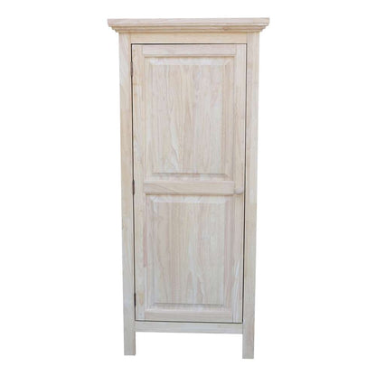 International Concepts - Single Jelly Cabinet - 51inH - CU-120 veiw 6