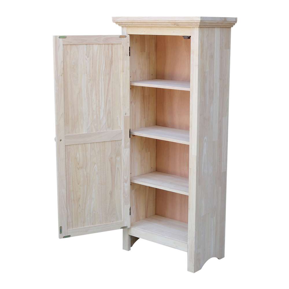 International Concepts - Single Jelly Cabinet - 51inH - CU-120 veiw 7