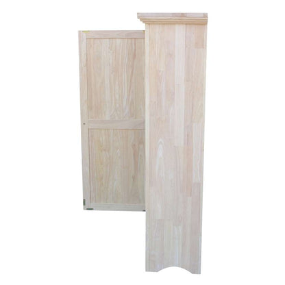 International Concepts - Single Jelly Cabinet - 51inH - CU-120 veiw 8