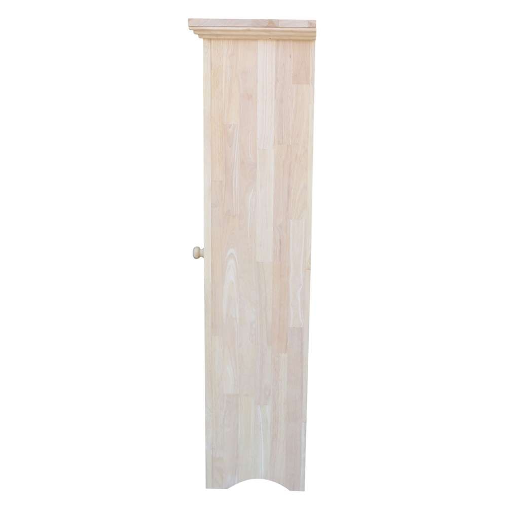 International Concepts - Single Jelly Cabinet - 51inH - CU-120 veiw 9