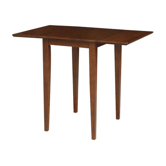 International Concepts - Small Dropleaf Table in Espresso Finish - T581-2236D veiw 1