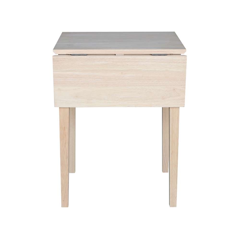 International Concepts - Small Dropleaf Table - T-2236D veiw 5