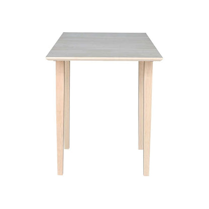 International Concepts - Small Dropleaf Table - T-2236D veiw 6